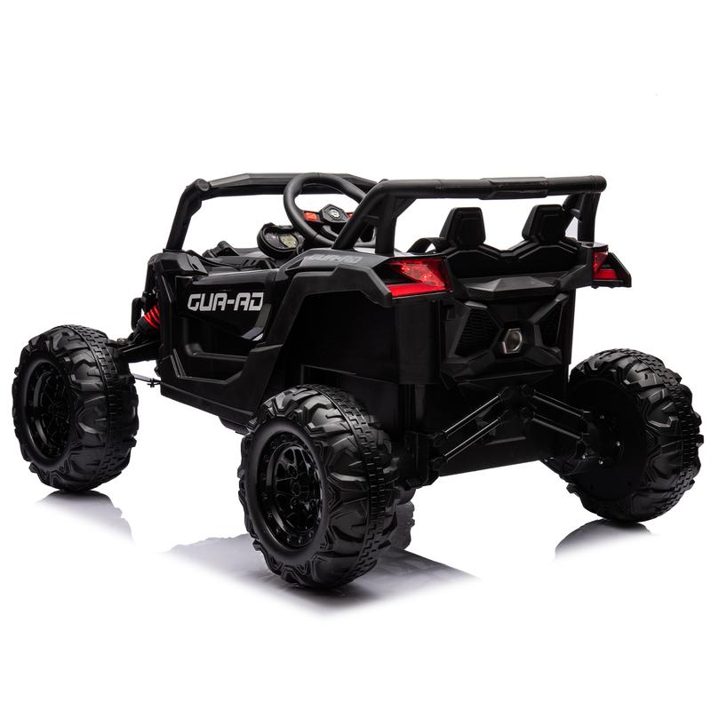 Ride on truck car for kid, Kids Ride On Truck Car w ParentRemote Control,Spring Suspension,electriccarforkids,12v7A,ThreespeedadjustablePowerdisplay,USB,MP3,Bluetooth,LEDlightLos niños viajan en camiones concontrol remoto de sus padres remote control