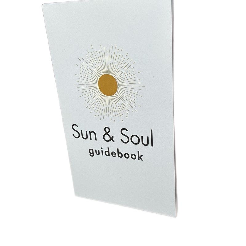 Sun and Soul Tarot Deck and Guidebook by Brianna Appling