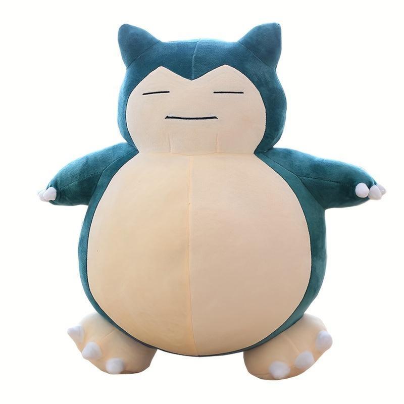 Giant Super Snorlax Plush Toy – Soft, Cuddly Pokémon Buddy, Ideal for Bedrooms, Playrooms, and Relaxation!