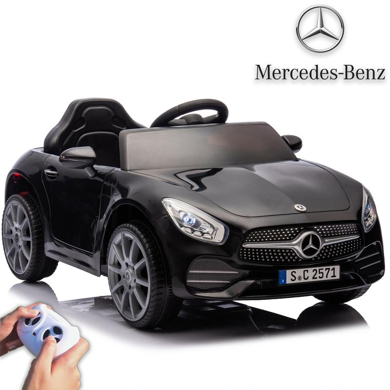 12V Mercedes-Benz CLS 350 Licensed Ride-On Car for Kids, with Remote Control, USB, MP3, LED Lights, and Four-Wheel Suspension – For Ages 3-8 clearance sale