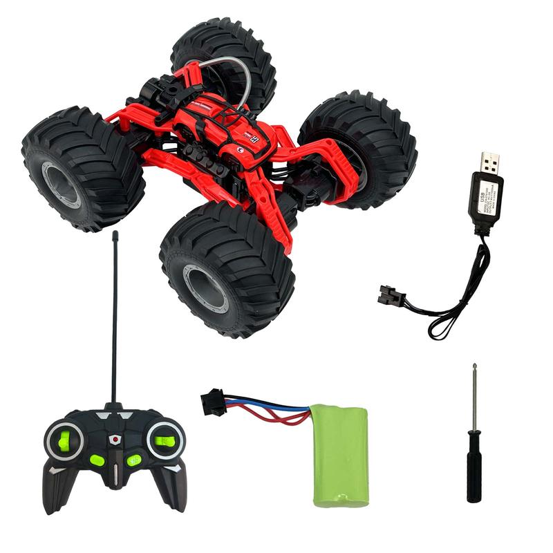 2.4G  Remote Control Stunt Car Perfect Gift