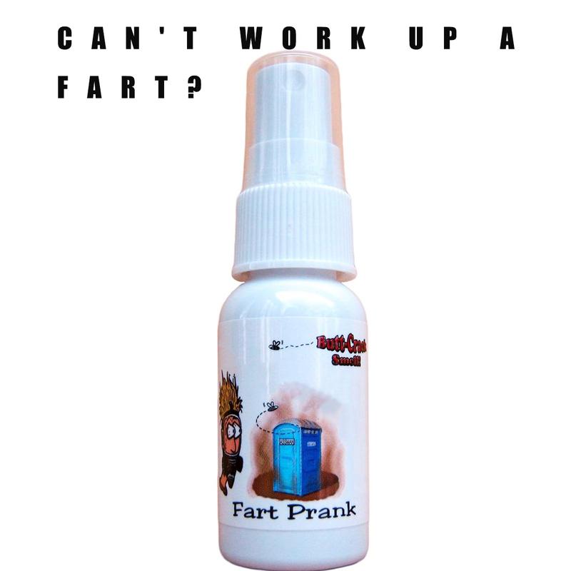 Prank Fart Spray, Gag Gift for Adults and Kids, Great for Pranks and A Good Laugh, Extra Strong Poop Spray, Non Toxic, Keep Out of Reach from Children