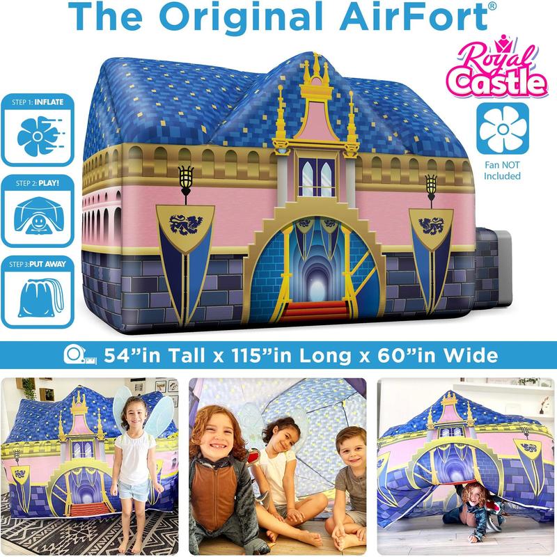 AirFort The Original - Inflates in 30 Seconds