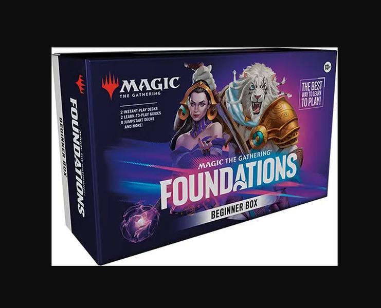 Magic: The Gathering Foundations - Beginner Box - Foundations (FDN)