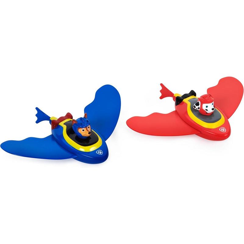 SwimWays Paw Patrol Zoom-A-Rays Water Toys, Kids Pool Toys & Diving Toys, Paw Patrol Toys for Kids Aged 5 & Up, 2-Pack