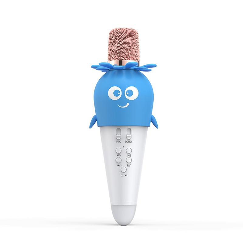 Kids Karaoke Microphone,The Hit Music Brand for Kids,Toy for Girls & Boys Ages 2, 3, 4, 5, 6, 7, 8+ Years Old,Christmas Present & Birthday Gift