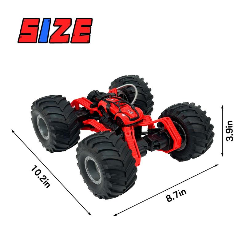 2.4G  Remote Control Stunt Car Perfect Gift