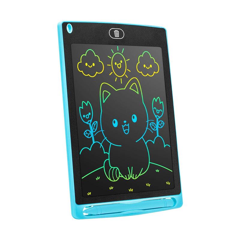 8.5 Inch LCD Writing Tablet for Kids - Toddler Educational Toys Drawing Tablet Doodle Board, Drawing Board