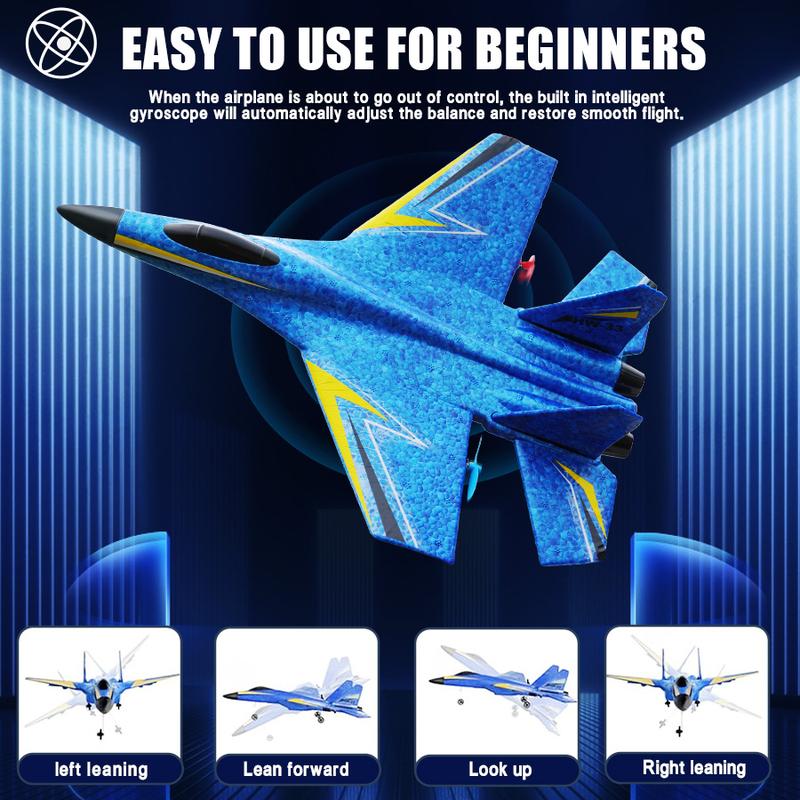 Rc airplane (for beginner kids) & rc helicopter remote control