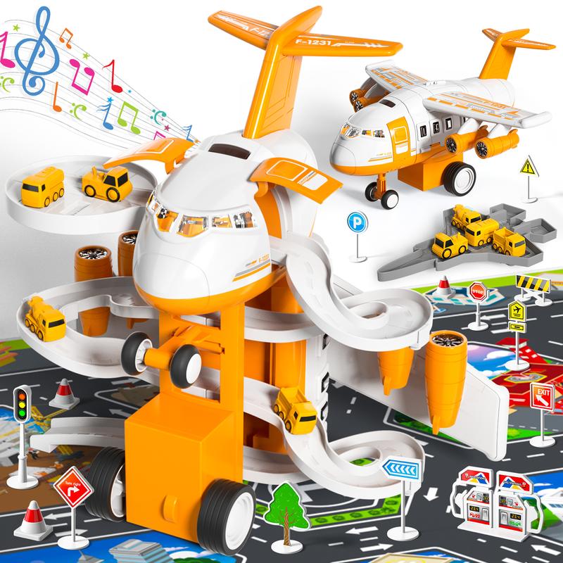 Airplane Toys, Large Transport Spray Aeroplane Toys