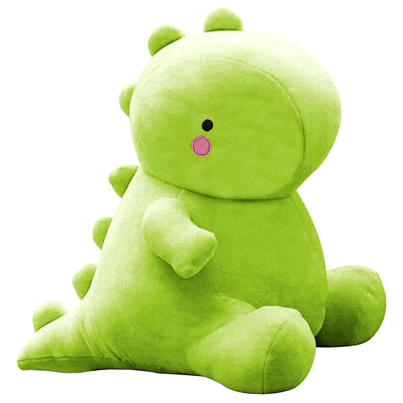 Cute Dinosaur Plush Toy, Summer Soft Animal Dinosaur Plush Toy, Soft and Comfy Plush Toy for Adults, Cute Gifts for Children, Room Decor, Decorative Room Accessories, Gift for Girlfriend, Boyfriend Gift, Thanksgiving, Chrismats Gift Set