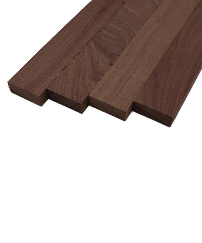 Black Walnut Lumber Board - 3 4