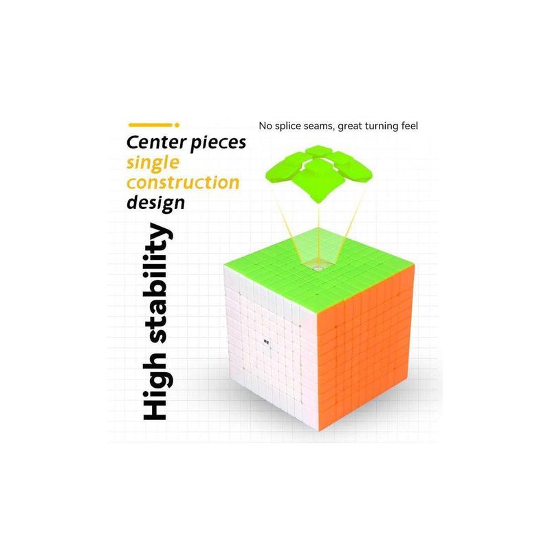 QiYi 10x10 Speed Cube