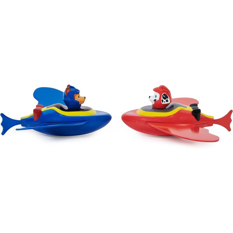 SwimWays Paw Patrol Zoom-A-Rays Water Toys, Kids Pool Toys & Diving Toys, Paw Patrol Toys for Kids Aged 5 & Up, 2-Pack