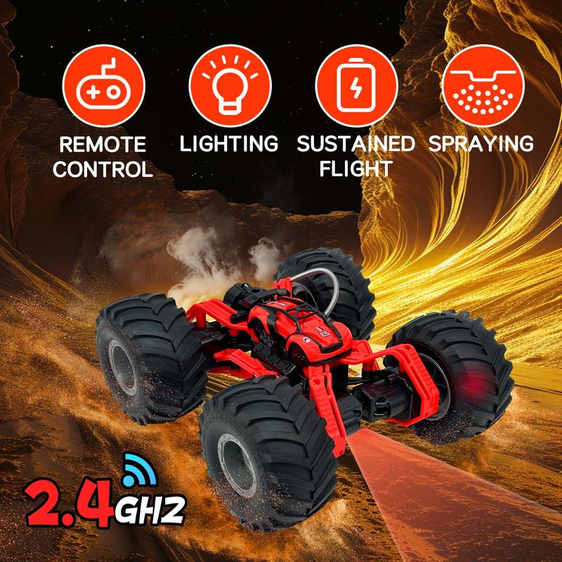 2.4G  Remote Control Stunt Car Perfect Gift