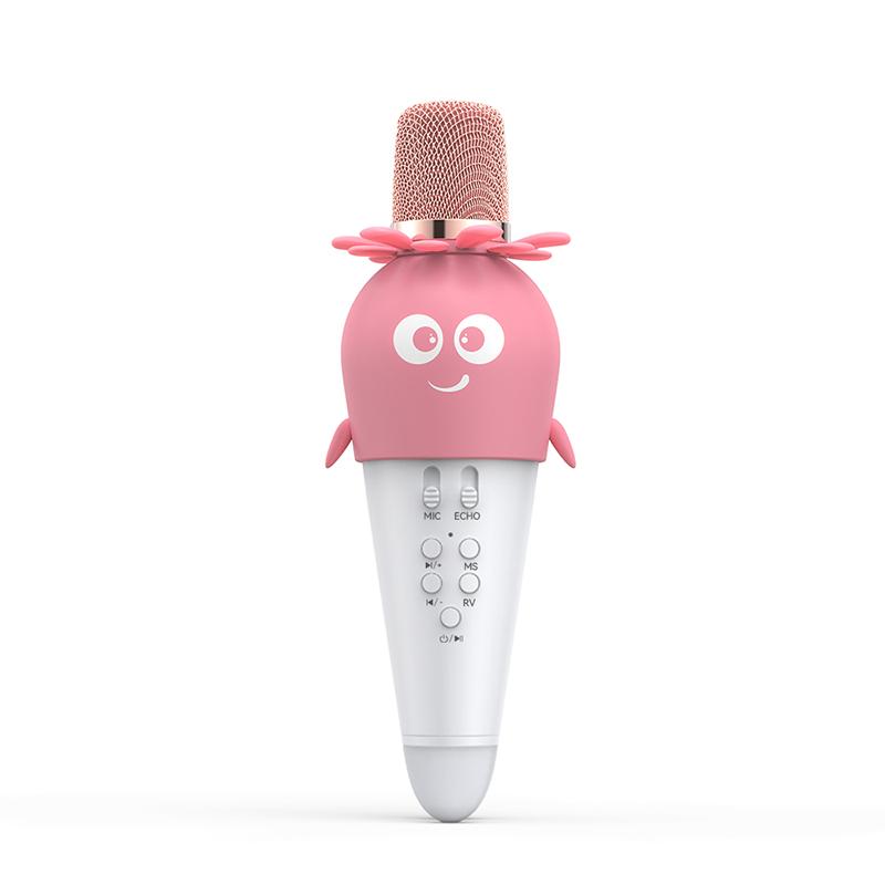 Kids Karaoke Microphone,The Hit Music Brand for Kids,Toy for Girls & Boys Ages 2, 3, 4, 5, 6, 7, 8+ Years Old,Christmas Present & Birthday Gift