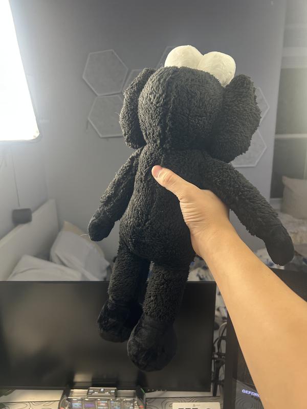 KAWS x BFF 50cm Plush Toy Decoration for Home Modern Art HypeBeast Home Decor