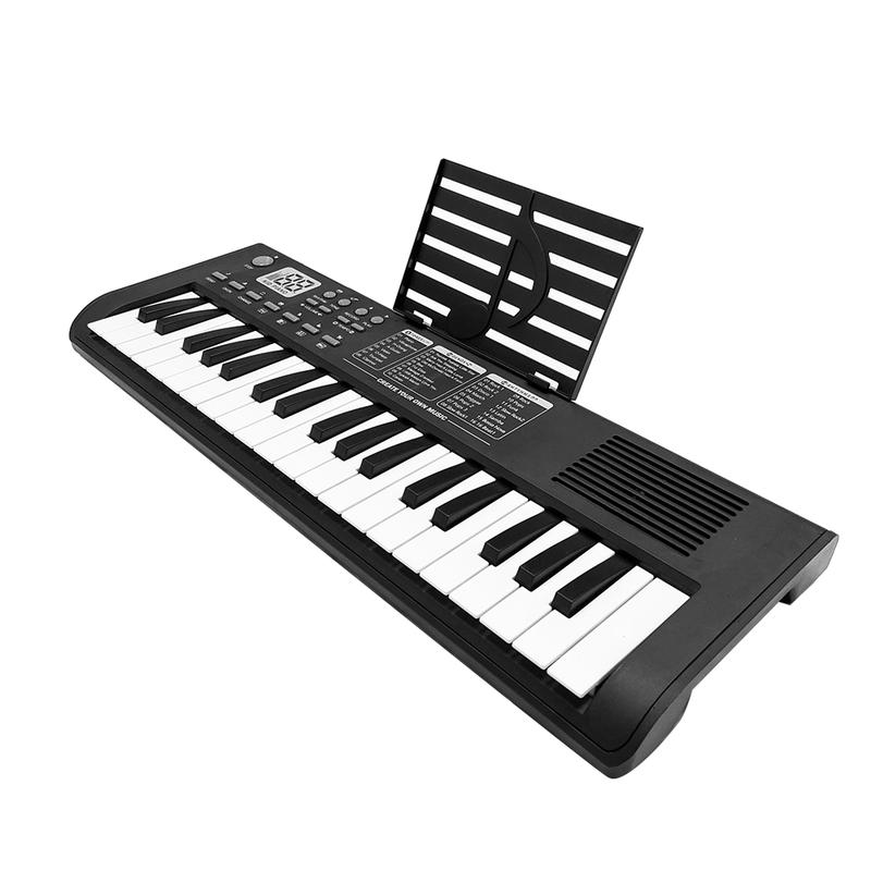 Kids Keyboard Piano, 37 Key Portable Electronic Piano for Kids, Digital Music Piano Keyboard Educational Toys