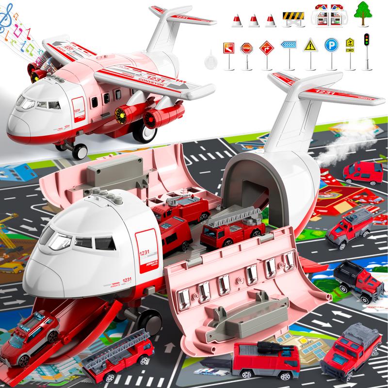 Airplane Toys, Large Transport Spray Aeroplane Toys