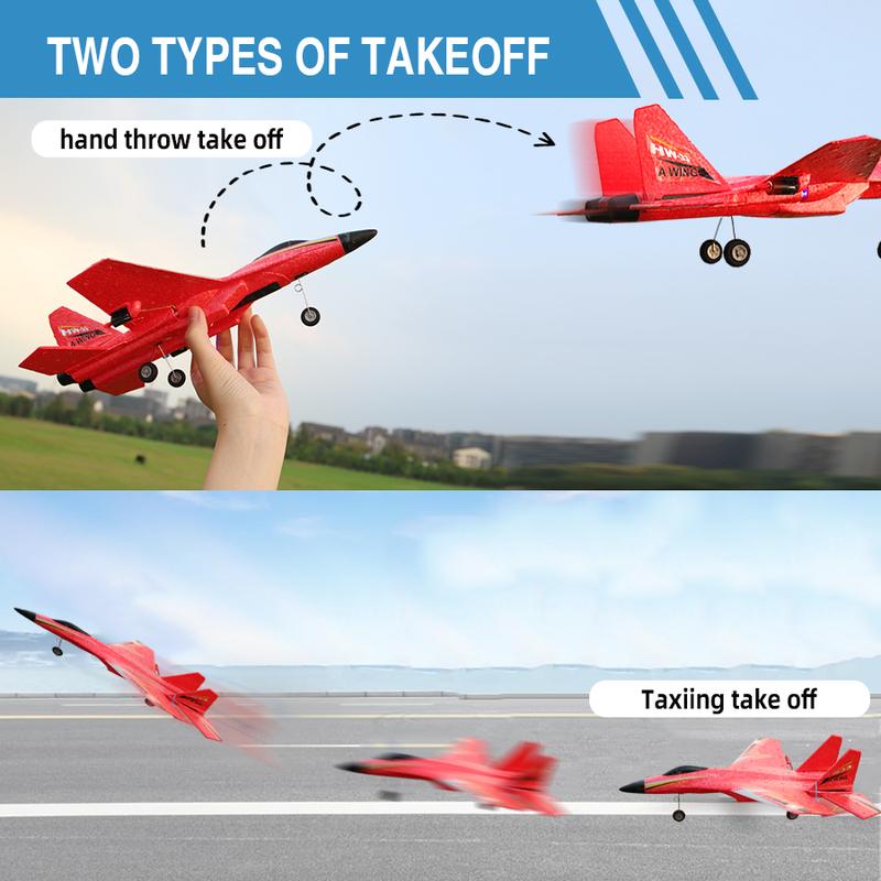 Rc airplane (for beginner kids) & rc helicopter remote control