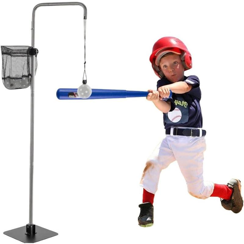 Baseball Set Toys for Kids 3-12 | Baseball Training Equipment for Kids, Boys, Girls, Toddlers | Indoor Outdoor Sport Gifts