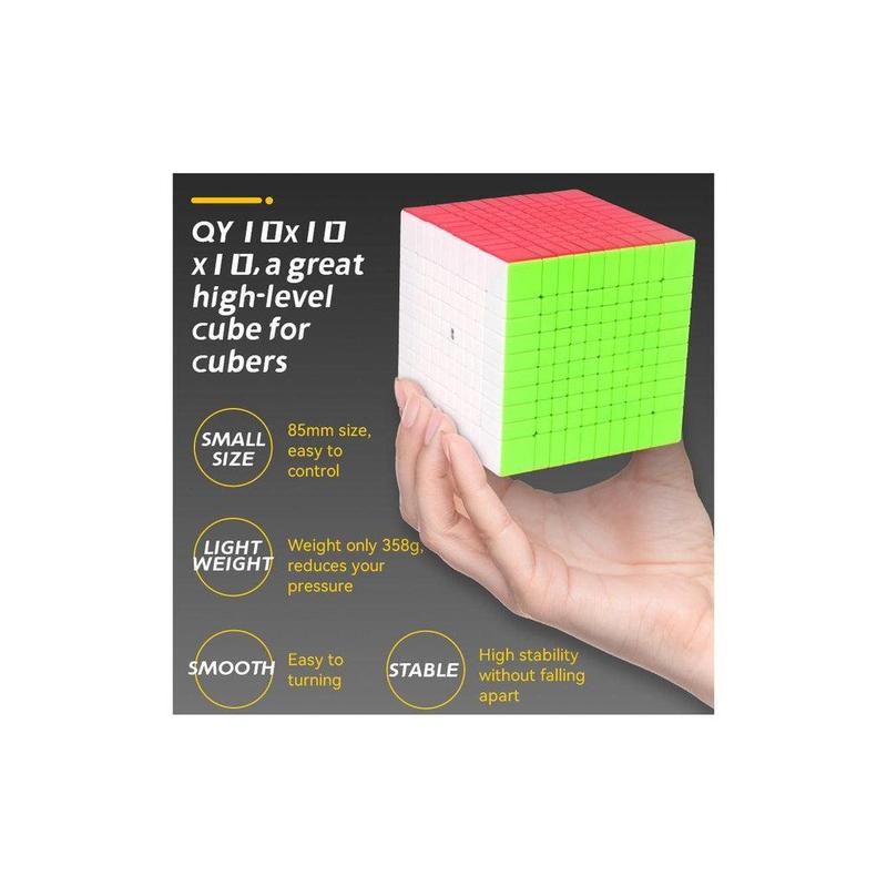 QiYi 10x10 Speed Cube