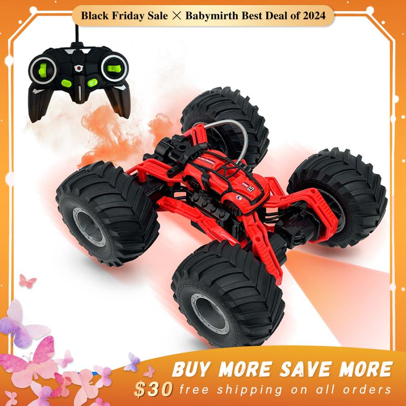 2.4G  Remote Control Stunt Car Perfect Gift