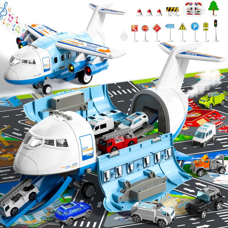 Airplane Toys, Large Transport Spray Aeroplane Toys