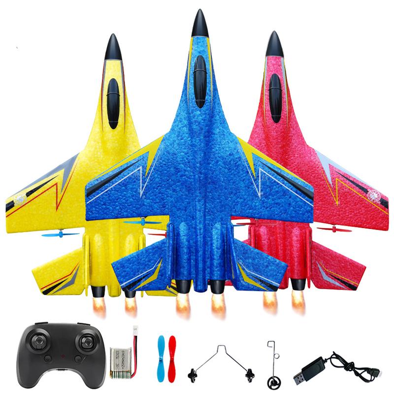 Rc airplane (for beginner kids) & rc helicopter remote control