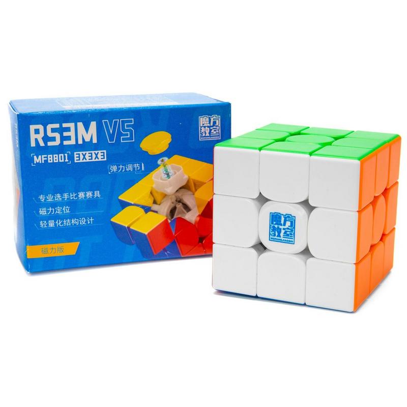 MoYu RS3 M V5 3x3 (Magnetic)