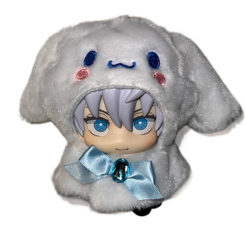 Cinnamoroll costume for 10cm Look up figures (costume only)