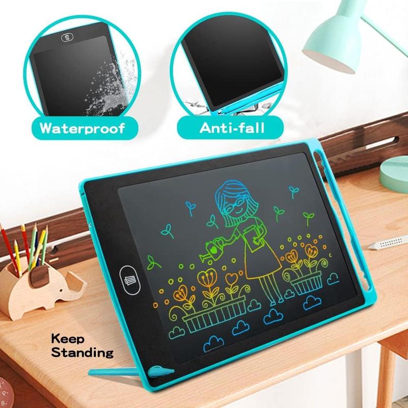 8.5 Inch LCD Writing Tablet for Kids - Toddler Educational Toys Drawing Tablet Doodle Board, Drawing Board