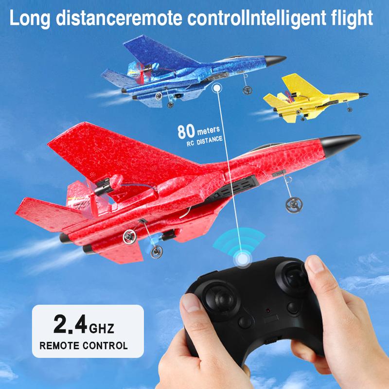 Rc airplane (for beginner kids) & rc helicopter remote control