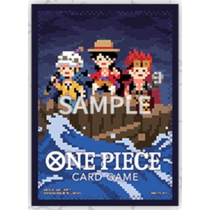 One Piece(Japanese)(Sleeves)