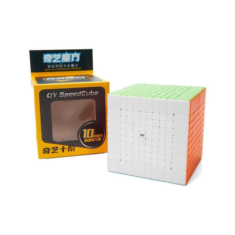 QiYi 10x10 Speed Cube