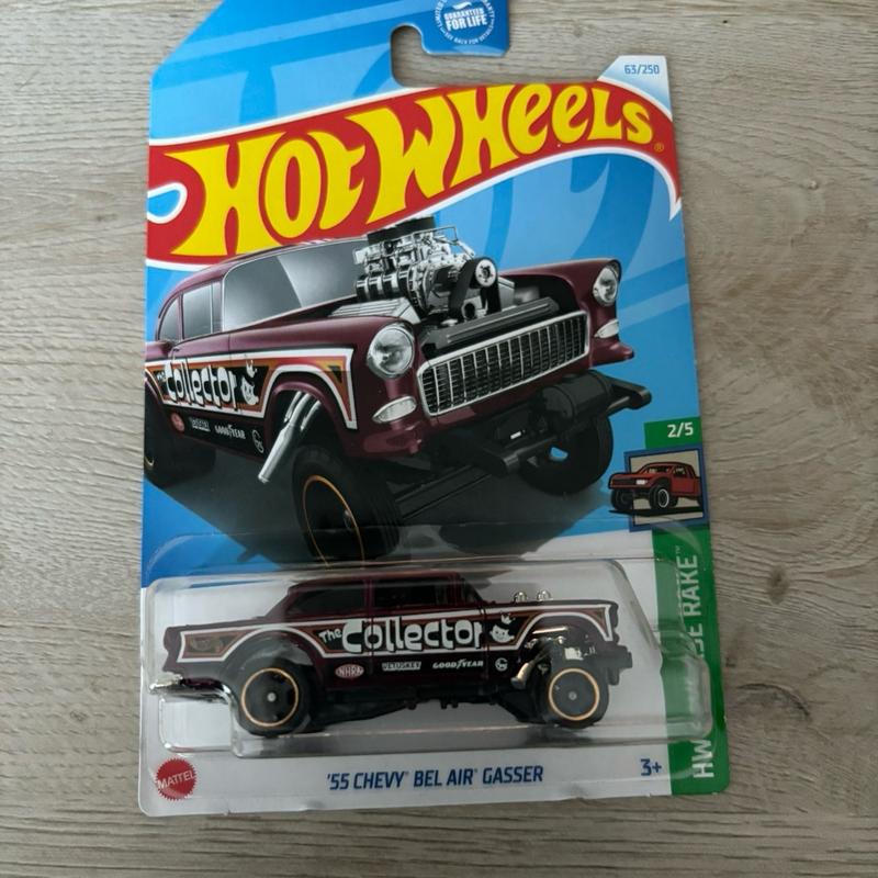 Hot Wheels Classic & Novelty Toy Vehicles Collection