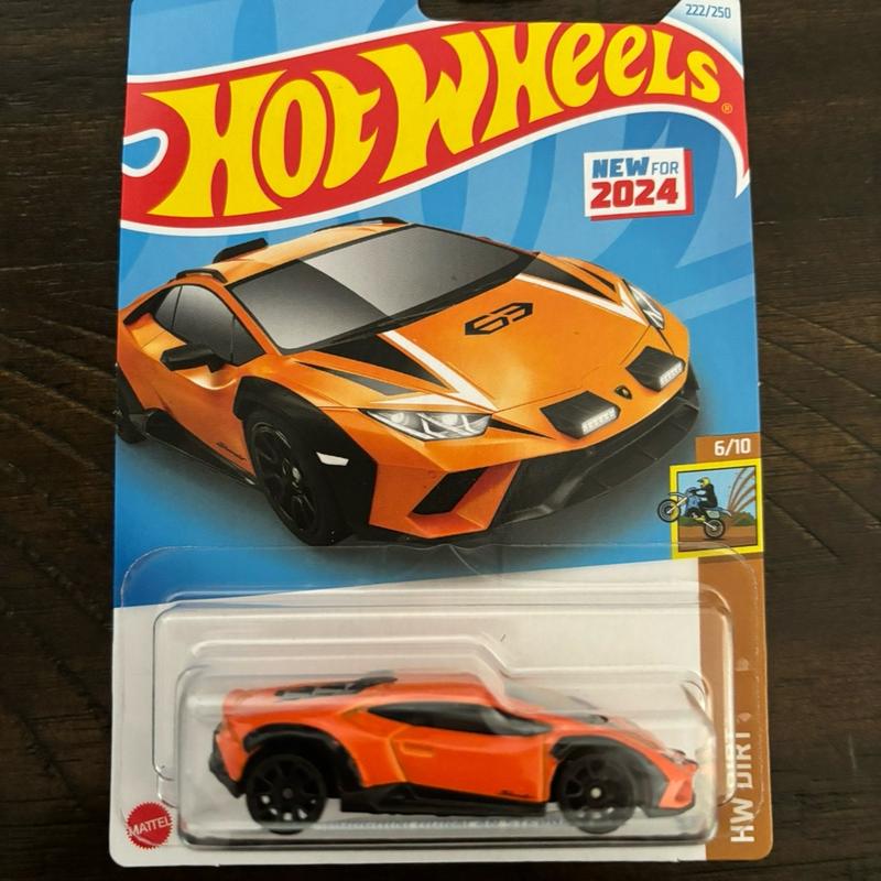 Hot Wheels Collection - Classic Toy Vehicles for Kids