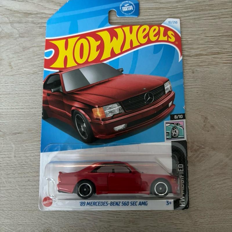 Hot Wheels Classic & Novelty Toy Vehicles Collection