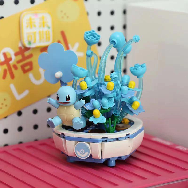 POKEMON BONSAI SET | Aesthetic anime set