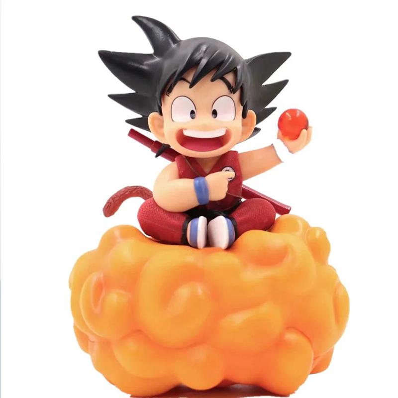 Dragon Ball Z KidGoku Collectible Anime Figure