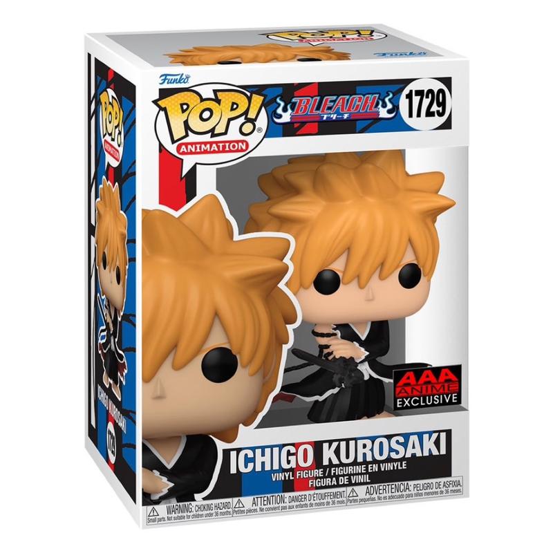 POP Animation : Bleach - Ichigo (Dangai) AAA Exclusive