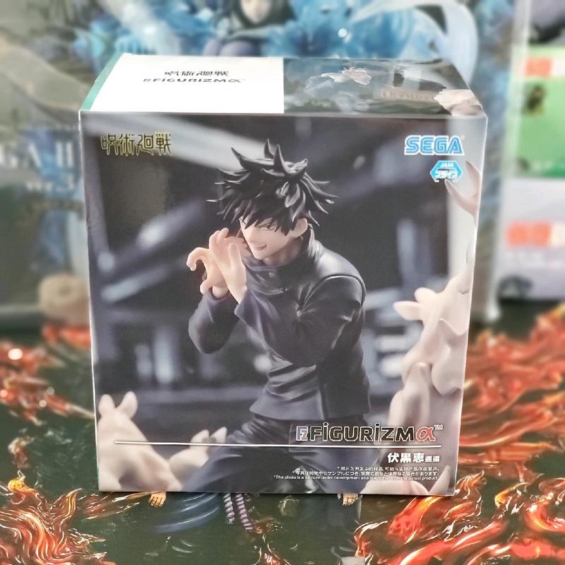 Jujutsu Kaisen Megumi Fushiguro  figure anime figure