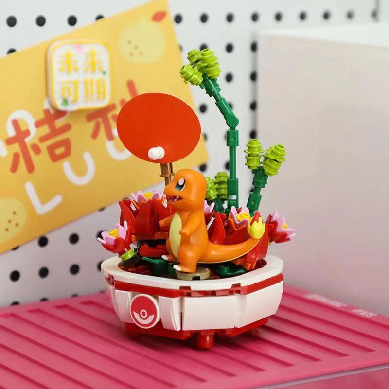 POKEMON BONSAI SET | Aesthetic anime set