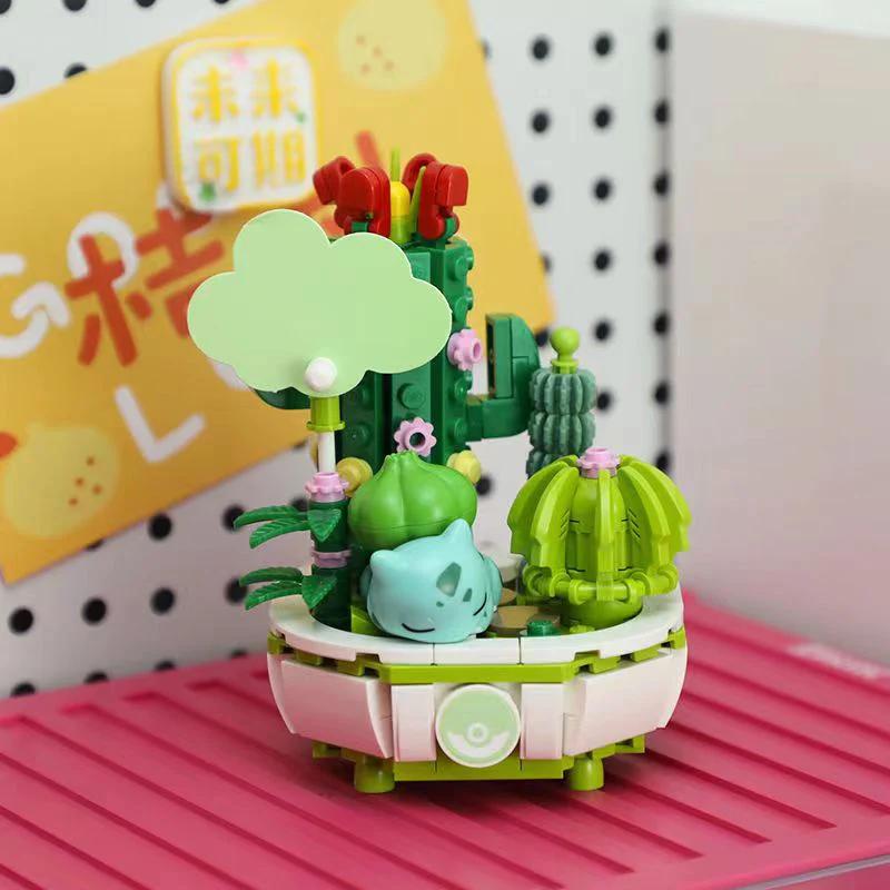 POKEMON BONSAI SET | Aesthetic anime set