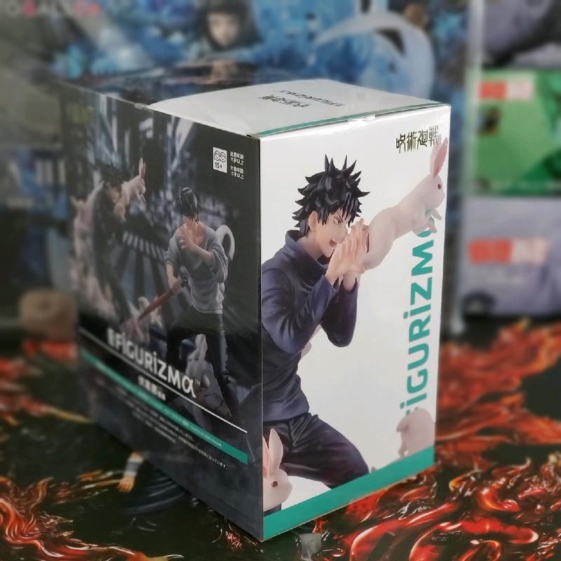 Jujutsu Kaisen Megumi Fushiguro  figure anime figure