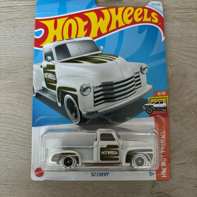 Hot Wheels Classic & Novelty Toy Vehicles Collection