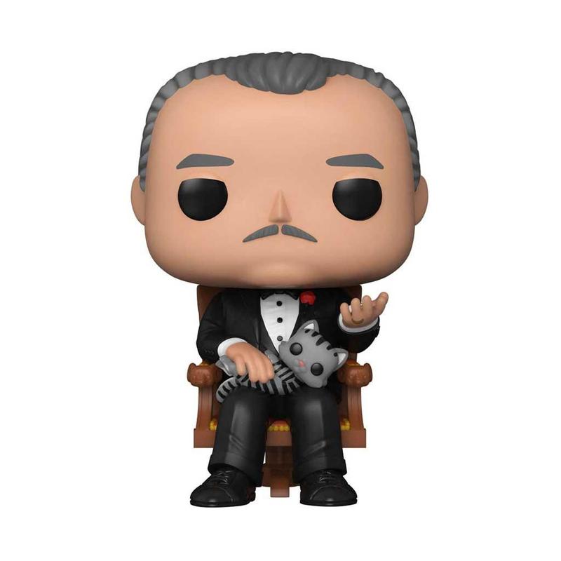 The Godfather 50th Anniversary Vito Corleone Pop! Vinyl Figure #1200