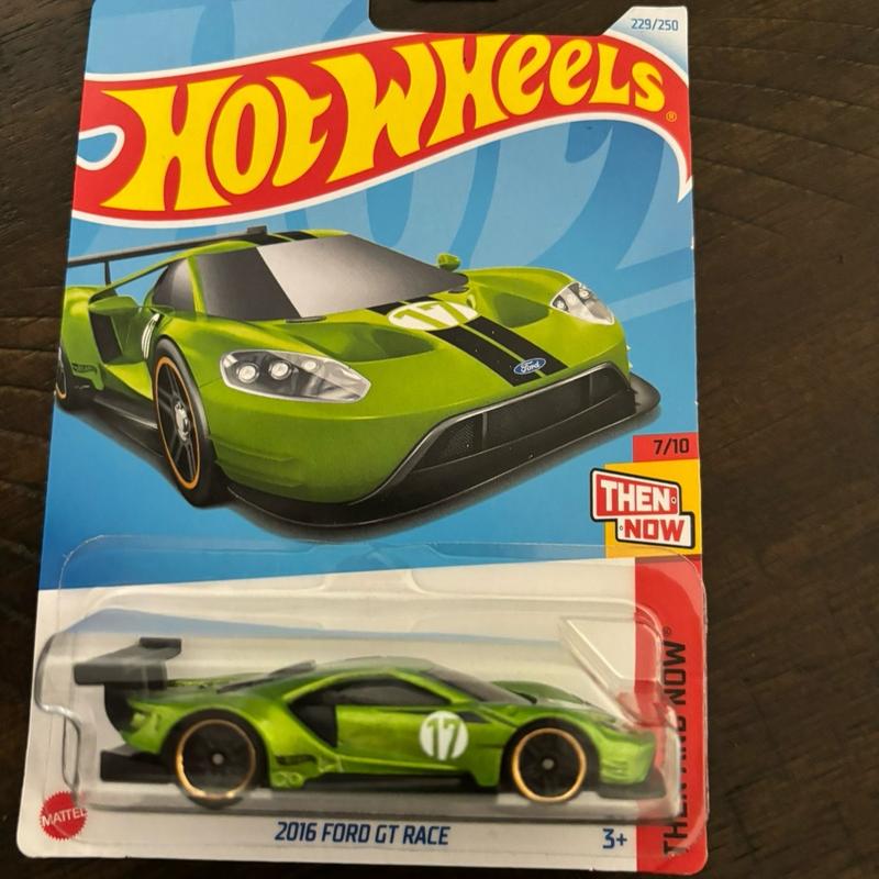 Hot Wheels Collection - Classic Toy Vehicles for Kids