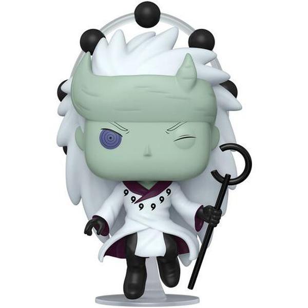 FUNKO POP! ANIME: Naruto - Sage Madara Uchiha  [Collectible Figurine Statue Bust] Vinyl figurine statue