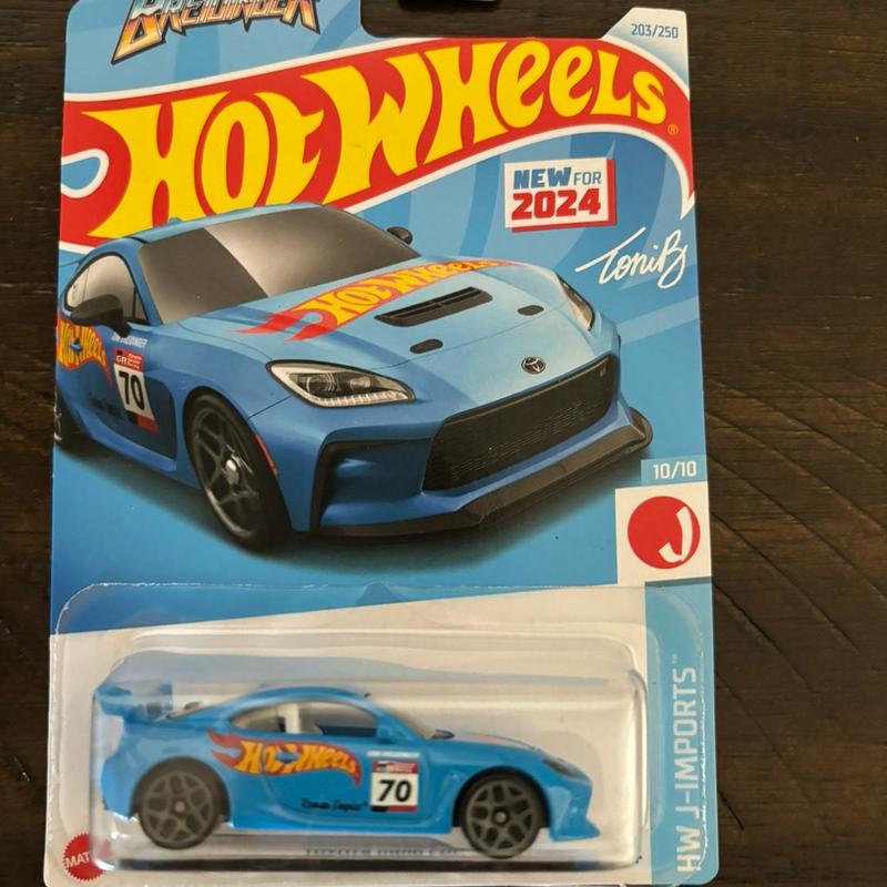 Hot Wheels Collection - Classic Toy Vehicles for Kids